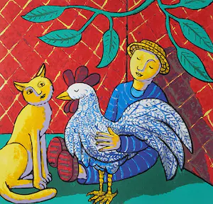 Jacques Tange - Little farmer (2006) kopen? Bied vanaf 85!