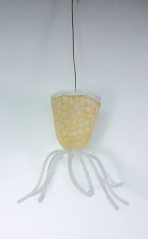 Jürgen Reichert - Siliconen hanglamp, Stentea Aurea kopen? Bied vanaf 150!