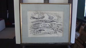 Maurice Wyckaert - Landschap kopen? Bied vanaf 25!