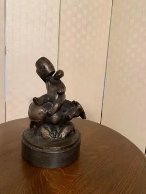 Lou Boonman - Borrelmannke kopen? Bied vanaf 200!