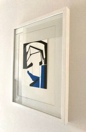 Mark Cohen - Zeefdruk A kopen? Bied vanaf 45!