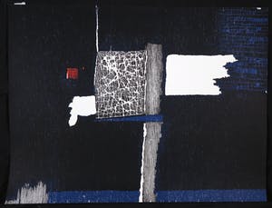 Guillaume Le Roy - Houtsnede, Zonder titel kopen? Bied vanaf 1!