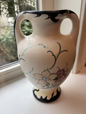 Vest Keramiek Gouda - Gouda Holland oorvaas kopen? Bied vanaf 35!