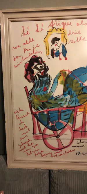 Anton Heyboer - He he flique kopen? Bied vanaf 495!