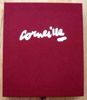 Corneille - 4 gesigneerde litho's en boek: de sensualiteit van het gevoel - 1988 kopen? Bied vanaf 399!