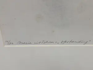 Aart van Dobbenburgh - Opstanding kopen? Bied vanaf 20!