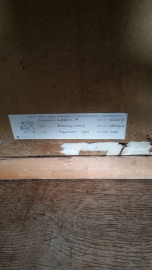 Albert Loots - Kind op stoel kopen? Bied vanaf 100!