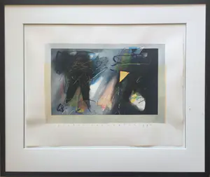 Pieter Vermeulen - z.t. | Gemengde techniek - Ingelijst kopen? Bied vanaf 1!