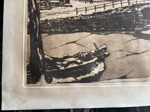 Cornelis Brandenburg - Leidsegracht te Amsterdam kopen? Bied vanaf 70!