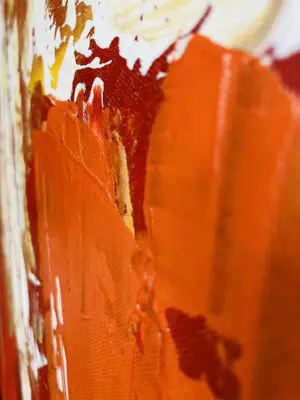 Onbekend - Babbit, Groot abstract werk kopen? Bied vanaf 110!