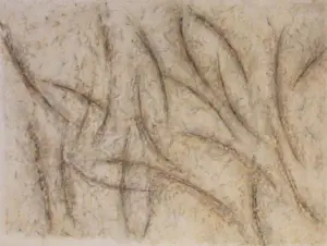 Stef Jurrien - 3 tekeningen: Compositie met lijnen - 1998 kopen? Bied vanaf 100!