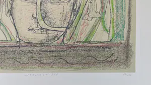 Co Westerik - Man tussen grassen / Man among grasses kopen? Bied vanaf 99!