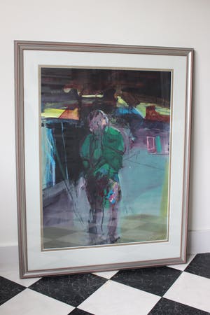 Piet Vos - Man op straat kopen? Bied vanaf 75!