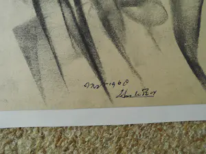 Chris Le Roy - Pastel - Abstract kopen? Bied vanaf 35!