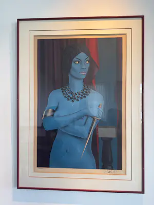 Felix Labisse - Lucrèce (1972) kopen? Bied vanaf 350!