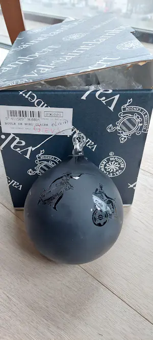 Val-Saint-Lambert - Boule de Noël kopen? Bied vanaf 20!