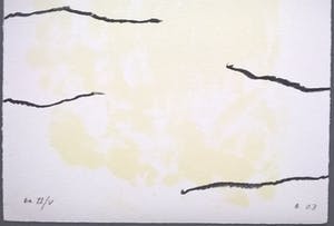 Armando - gemonografeerde litho kopen? Bied vanaf 195!