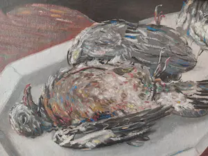 Dirk Landsman - Dode duif kopen? Bied vanaf 50!