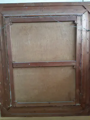 Berend Wolter Weyers - Stilleven vaas met bloemen kopen? Bied vanaf 100!