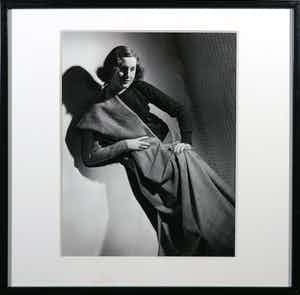 Paul Huf - Foto, Wollen stoffen fabriek Triborgh - Ingelijst verkocht voor € 1!