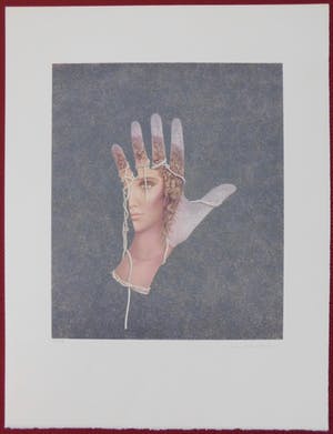 Jean-Paul Cleren - La Dame dans la Main kopen? Bied vanaf 15!