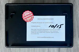 Ronald Boonacker - Zonder titel kopen? Bied vanaf 40!