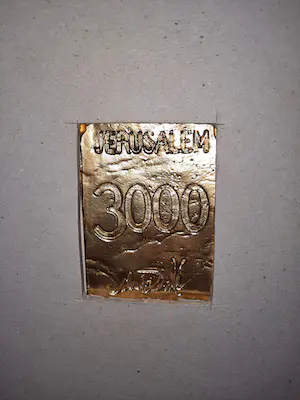 Salvador Dali - Plaquette Salvador Dali kopen? Bied vanaf 195!