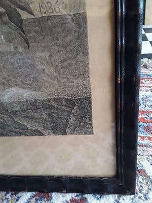 Jakob Nieweg - Hand en druk gesigneerd kopen? Bied vanaf 40!