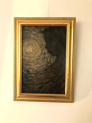 Willem Westbroek - De Late Avond verkocht voor € 150!