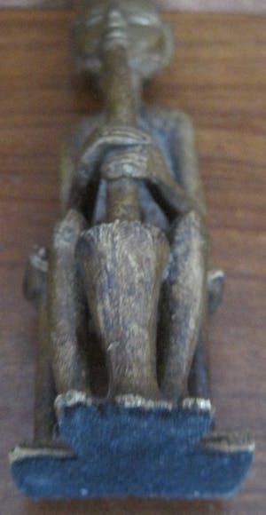 Brons (Onbekend) - Akan goudgewicht kopen? Bied vanaf 50!