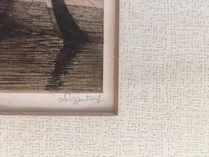Dirk Harting - Prinsengracht Amsterdam, Epreuve d'Artiste kopen? Bied vanaf 40!