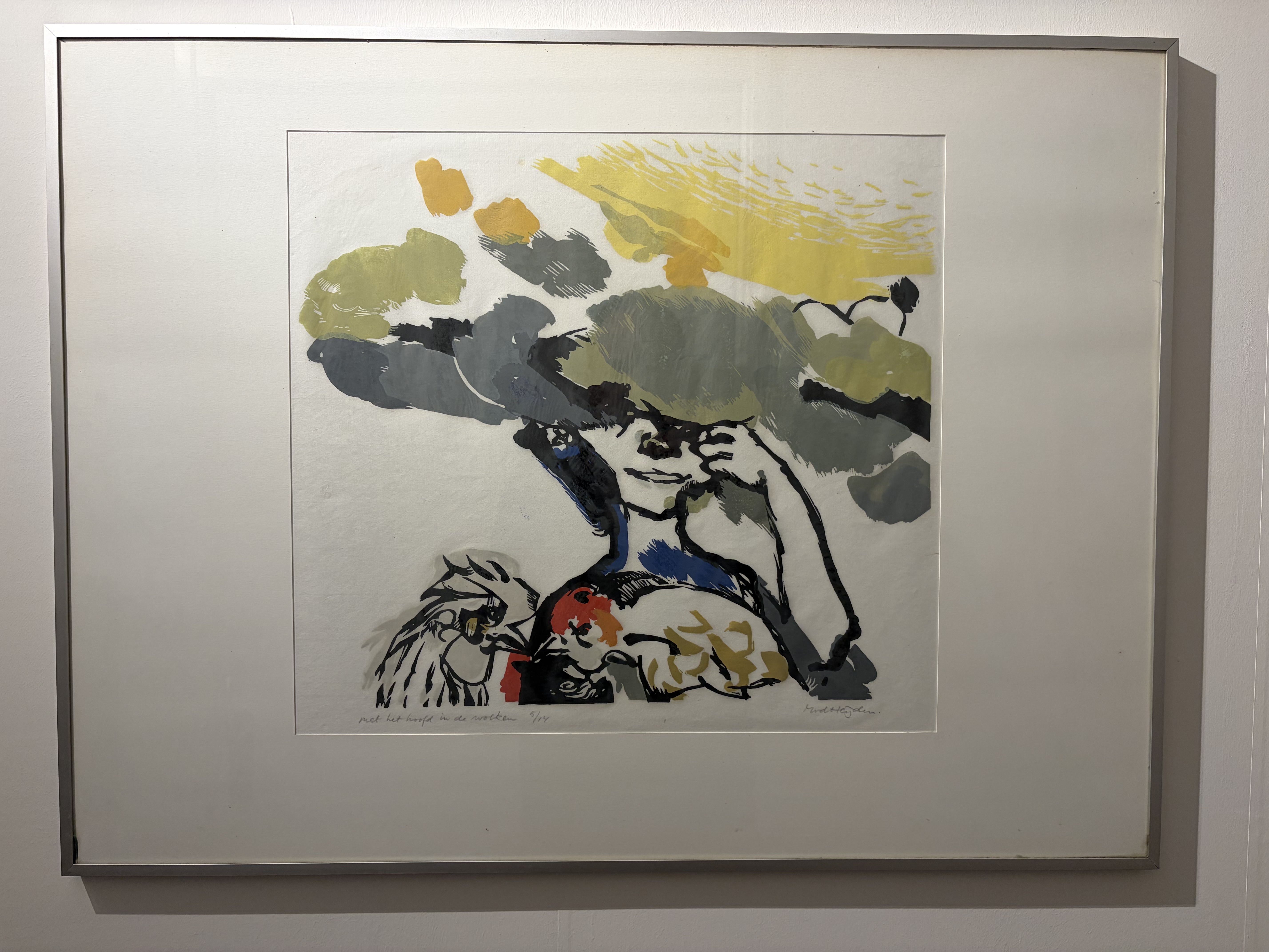 Marianne van der Heijden (1922-1998)