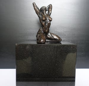 Natasja Bennink - Schitterend erotisch naakt. kopen? Bied vanaf 475!