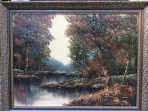 Gerry van der Linden - Herfst kopen? Bied vanaf 60!