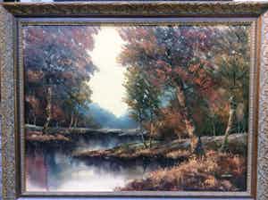 Gerry van der Linden - Herfst verkocht voor € 60!