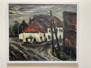 Niet of onleesbaar gesigneerd - Dorpsstraat Party-Wittem kopen? Bied vanaf 1!