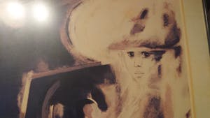 Roger Somville - litho 4/20 kopen? Bied vanaf 20!
