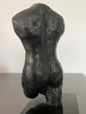 Brons (Onbekend) - Torso man vrouw kopen? Bied vanaf 169!