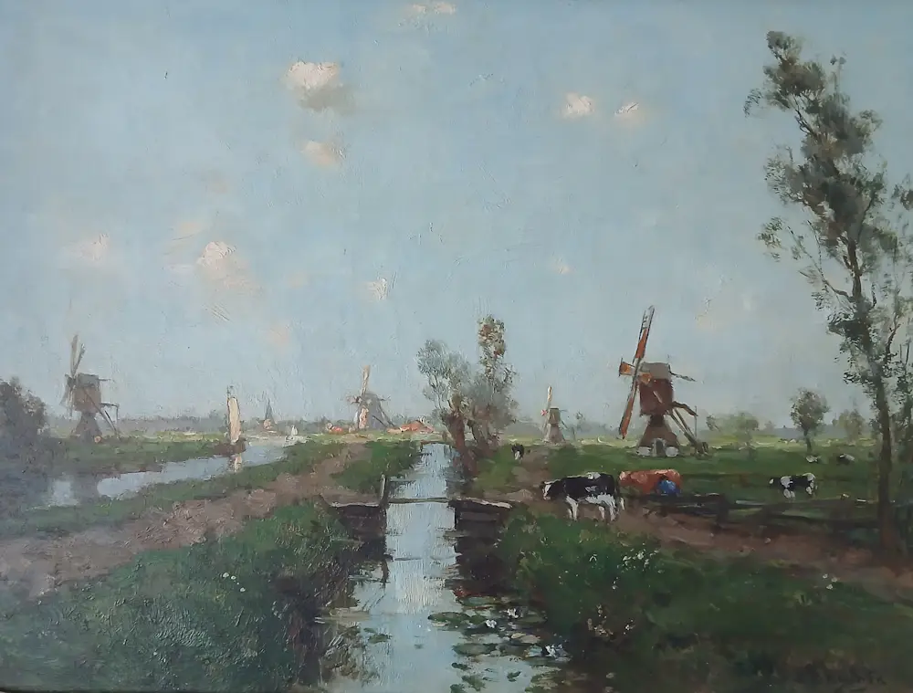 Berend Jan Brouwer (1872-1936)