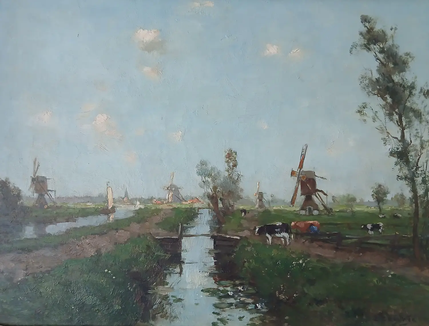 Berend Jan Brouwer (1872-1936)