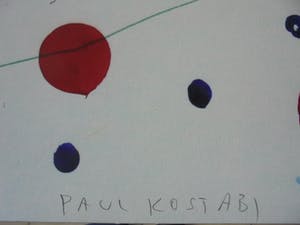 Paul Indrek Kostabi - 32 (16 + 16) kopen? Bied vanaf 1!