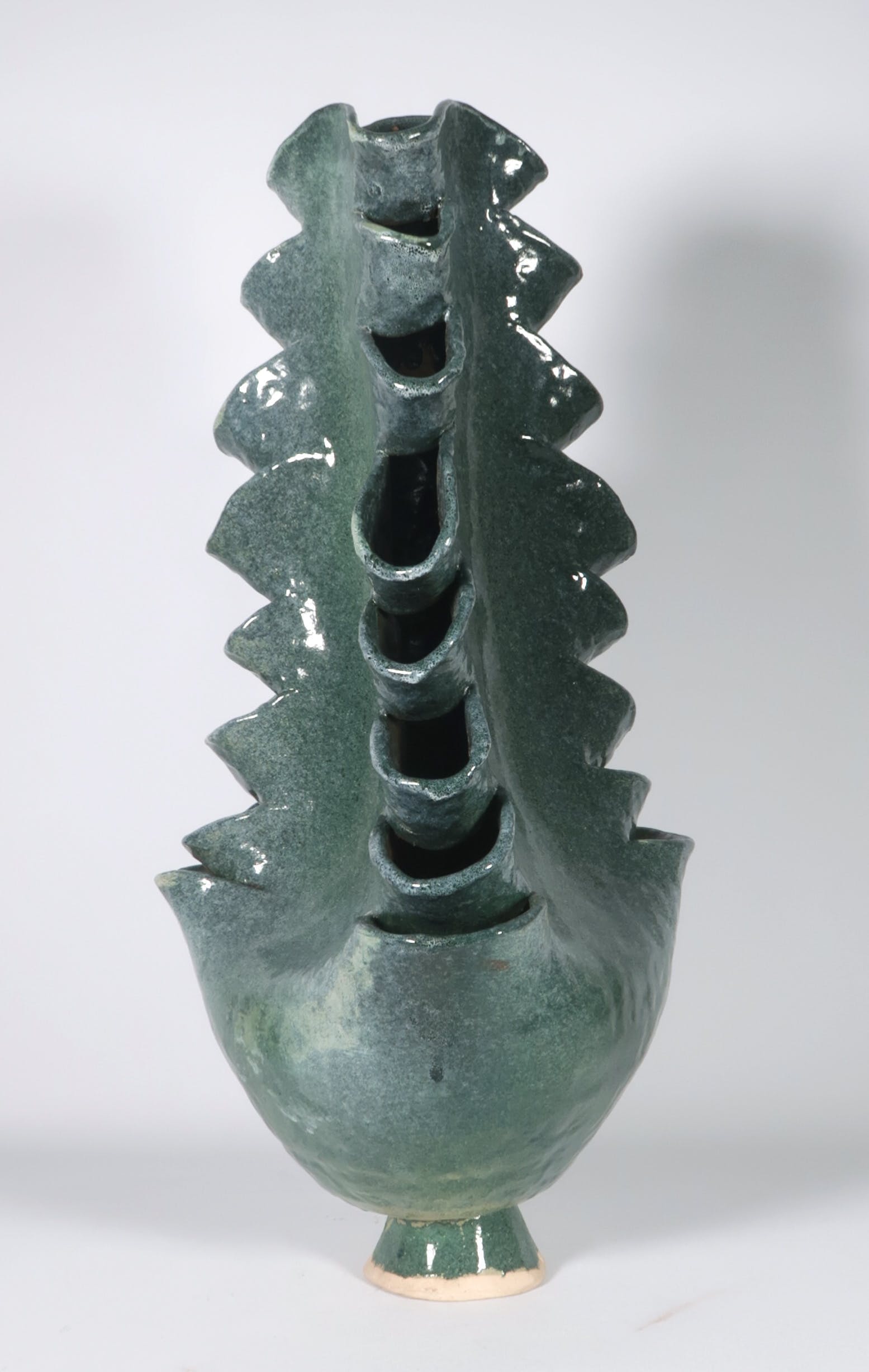 Peter von Hartsvelt Müller - Keramiek, Tulpenvaas (Groot!) kopen? Bied vanaf 1!