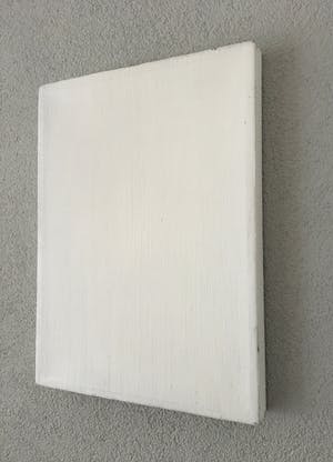 Gjalt Walstra - minimalistisch doek van deze Friese kunstenaar - 2003 kopen? Bied vanaf 50!