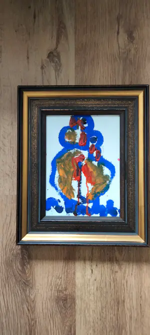 Anton Heyboer - Moeder en kind kopen? Bied vanaf 149!