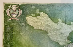 Rolf Weijburg - Testudo Gigantea at-baie Sainte Anne kopen? Bied vanaf 75!