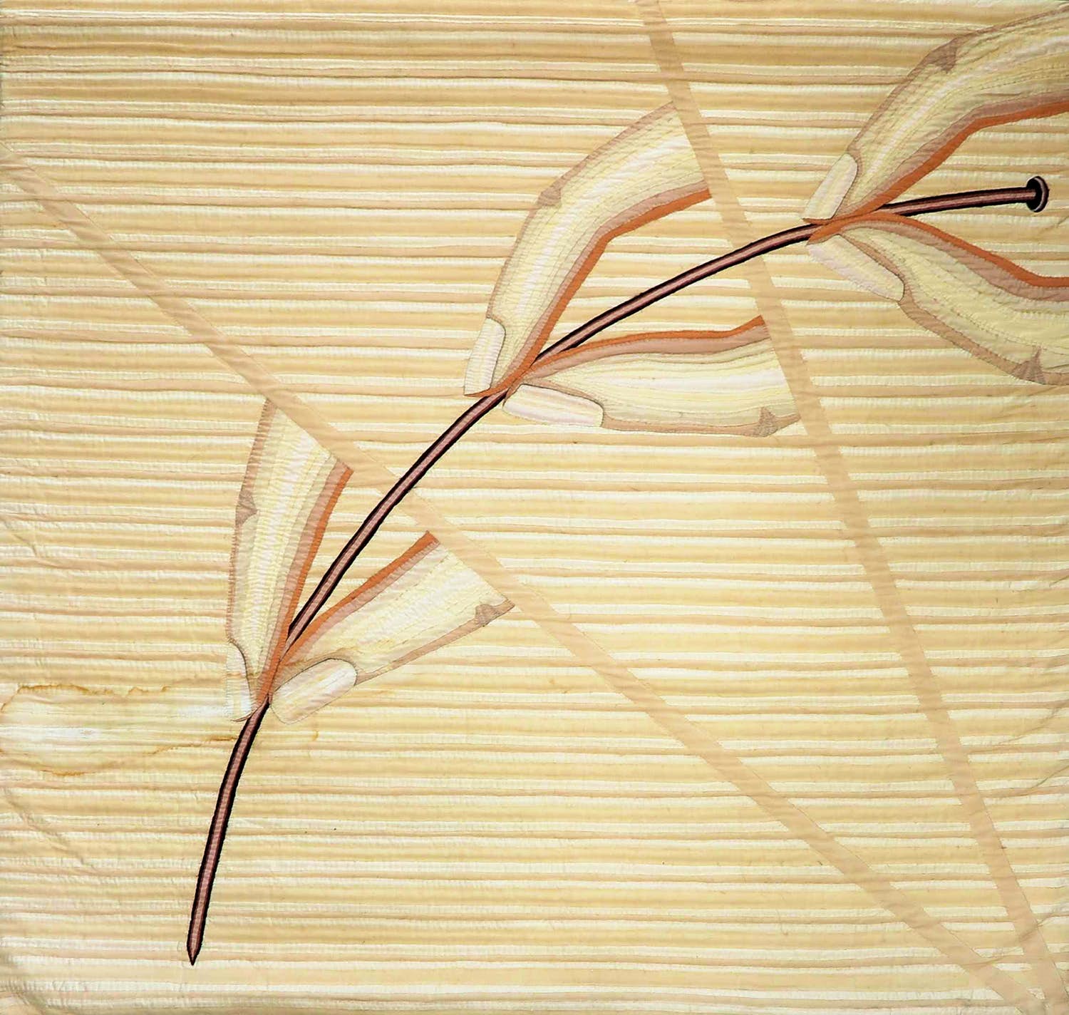 Go de Graaf - Wandkleed, Vingers 7 (Groot) kopen? Bied vanaf 1!