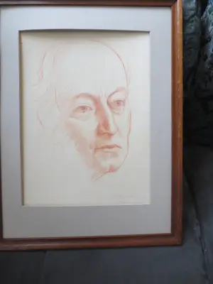 Theo Meier - pORTRET kopen? Bied vanaf 250!