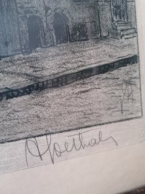 Albert Goethals - Het zwarte huis Brugge kopen? Bied vanaf 5!