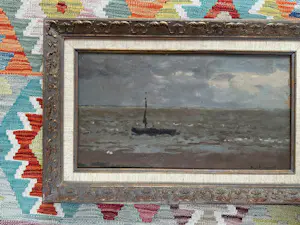 Paul Arntzenius - Oostvoorne 'Oude Maas' kopen? Bied vanaf 450!