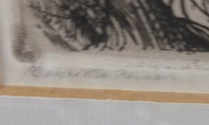 Henriette Pessers - Ets, Dorpsgezicht kopen? Bied vanaf 35!